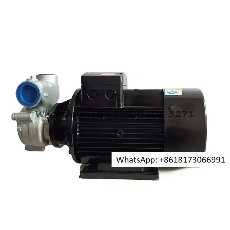 Dissolved air flotation machine 20QY-1 0.55kw 1000L/H 220V/380V self-suction liquid mixing pump