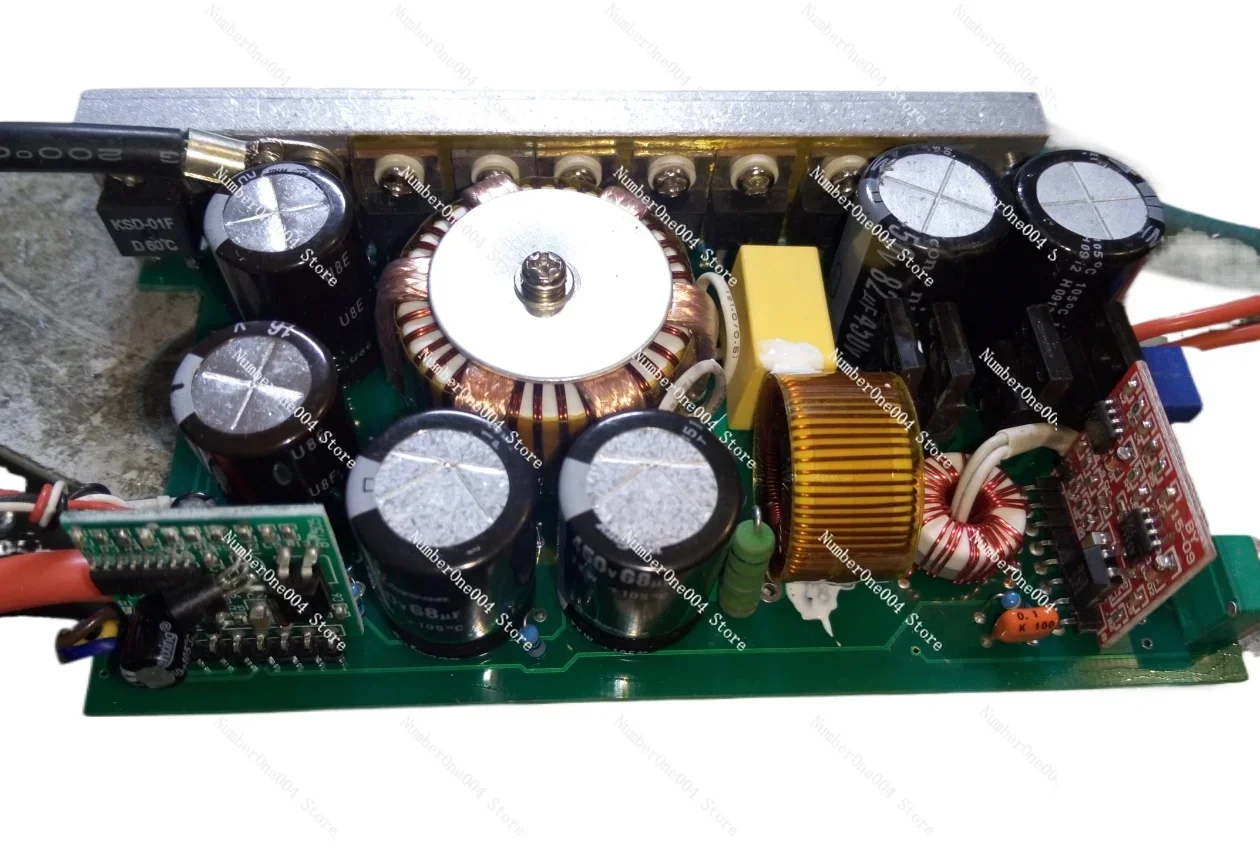 

PW-8015 Nano Amorphous Machine, Non-scale, Machine Model