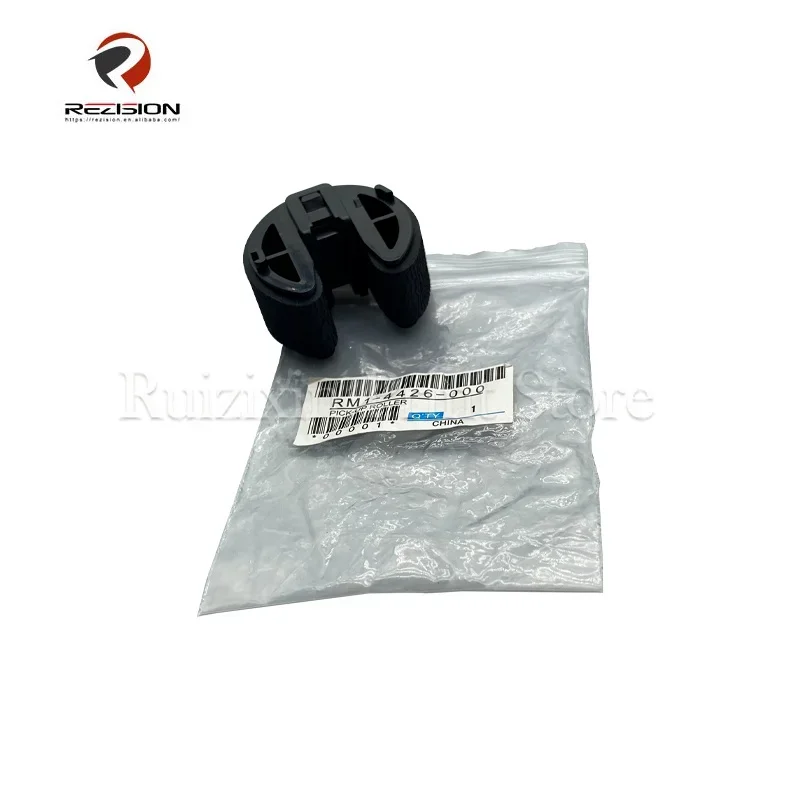 

2PCS Paper Roller Paper Roller Sorter Suitable for HP HP1215 HP1515 HP1312 2025 Printer Copier Parts