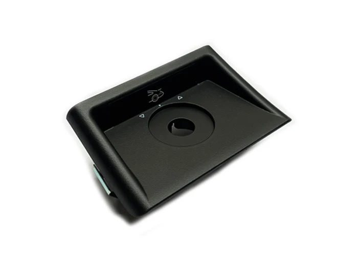 

Корпус нижнего переключателя центральной консоли для Porsche 911 964 C2 C4 RS Turbo с одним переключателем, спойлер 964552071031DB, лучшие автомобильные детали