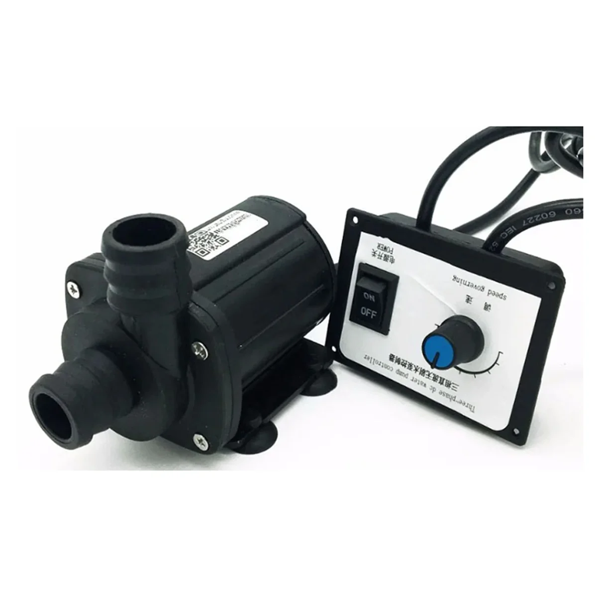 24V Brushless DC High Lift, Si - đánh giá và giá Rubber Booster Speed