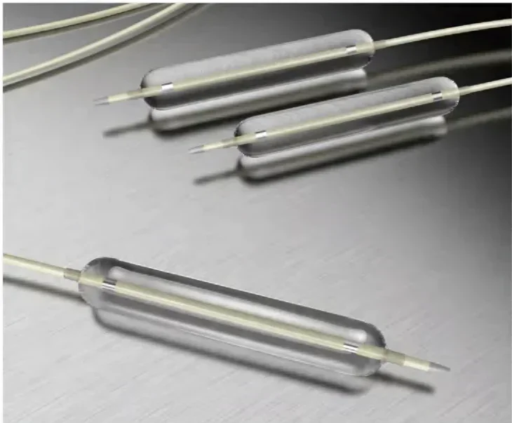 

Dilatation Catheters Multistage-stage Dilation Balloon Catheter Minimum Order Quantity of 10