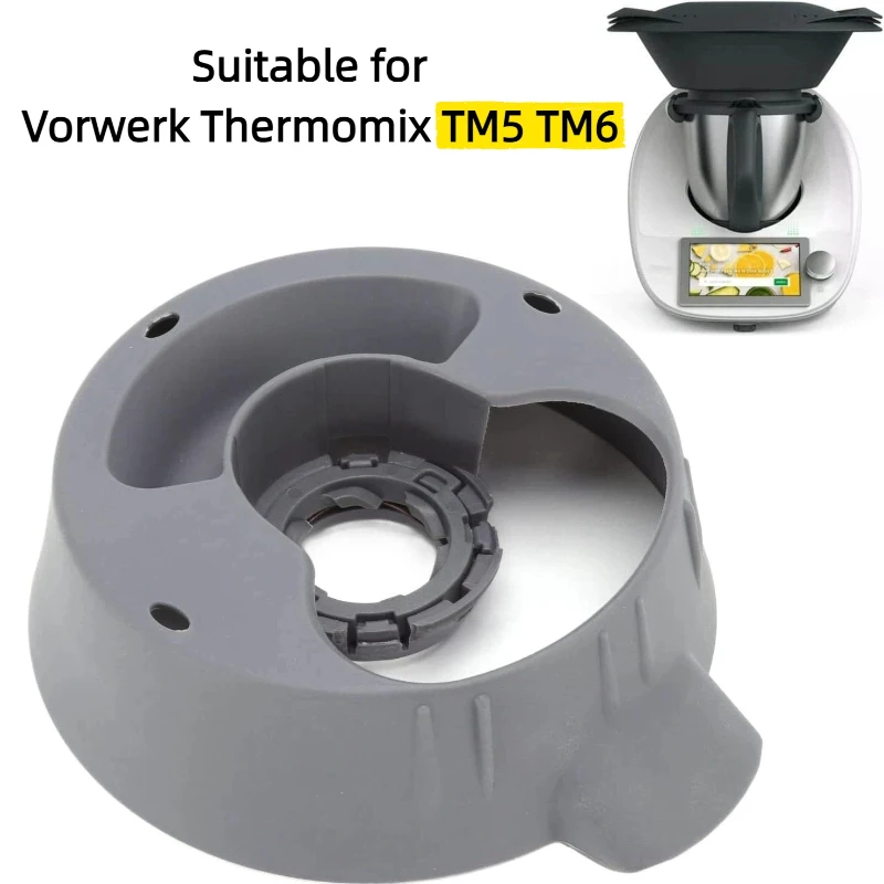 

For Thermomix TM5 TM6 kitchen cooking machine main pot base fixed chassis machine fixing plate, Thermomix mixer accessories