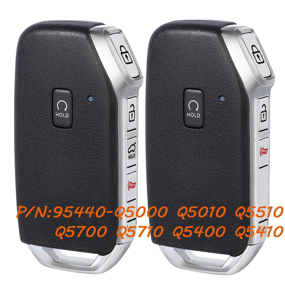 

95440-Q5000 95440-Q5700 95440-Q5710 95440-Q5410 95440-Q5510 Q5010 Q5400 Remote Key Fob for KIA Seltos 2020 21 2022 2023 2024