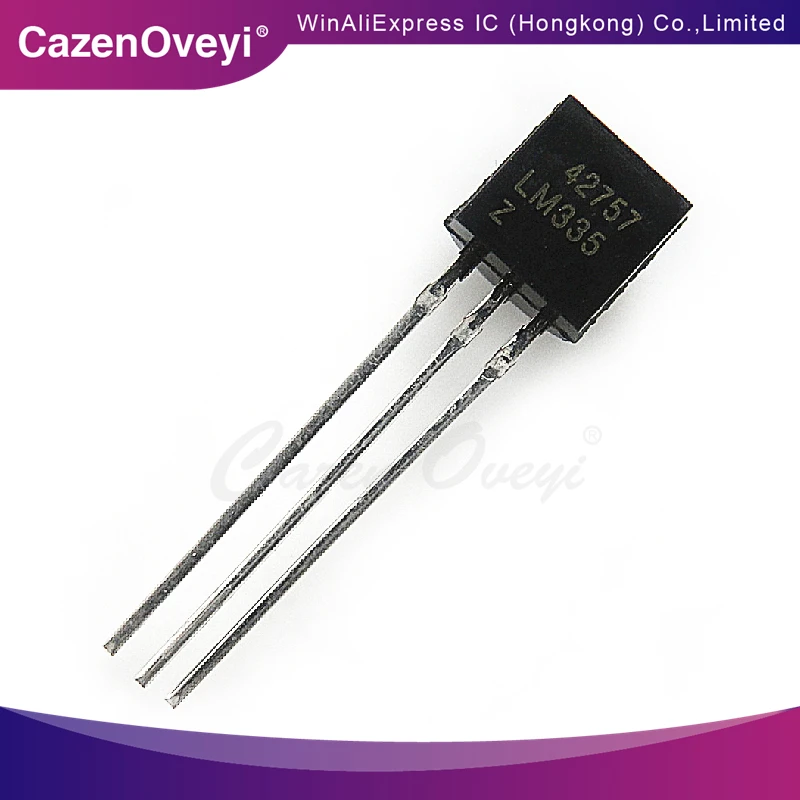 

10piece LM335Z LM335 TO-92