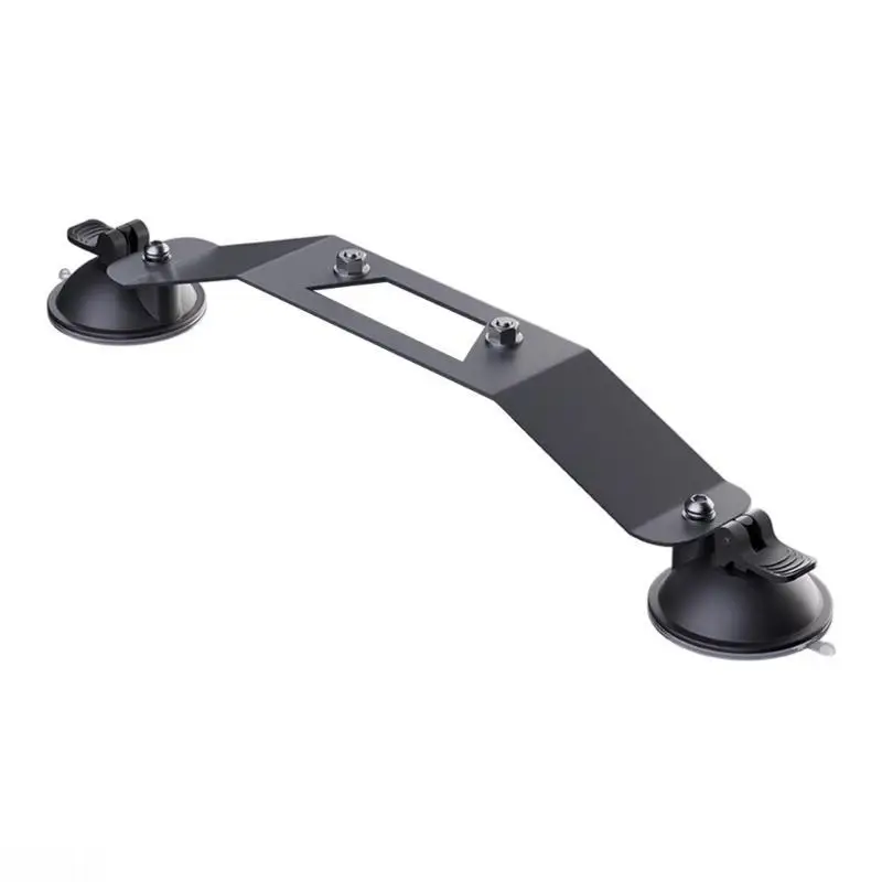 

D08B Suction Cup Holder Bracket Weather Resistant for Mini Satellite Dish Mount