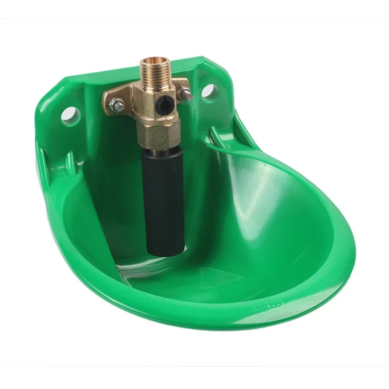 

4-комплект поилок для животных, крупный рогатый скот, овцы, лошади, свинья, собаки, автоматическая миска для воды, кормушки для сельскохозяйственных животных, оборудование для крупного рогатого скота и овец