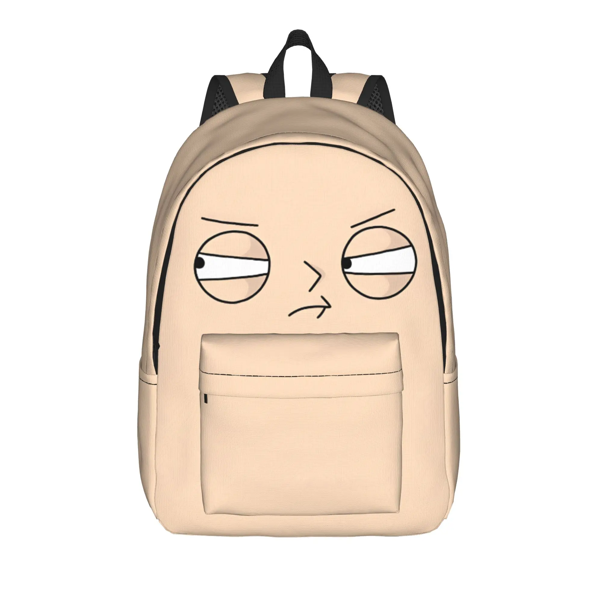 Peters Griffins Familys Guys Backpack  Aesthetic Backpacks Women College Durable High School Bags Custom Rucksack