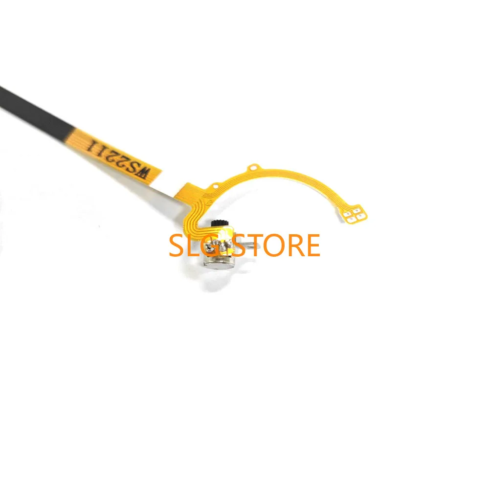 New Aperture Flex Cable with Motor no sensor for Canon EF 24-70mm 24-70 F/1:4 L IS USM Lens Replacement Repair Part
