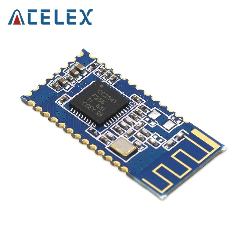 AT-09 Android IOS BLE 4.0 Bluetooth module for arduino CC2540 CC2541 Serial Wireless Module compatible HM-10