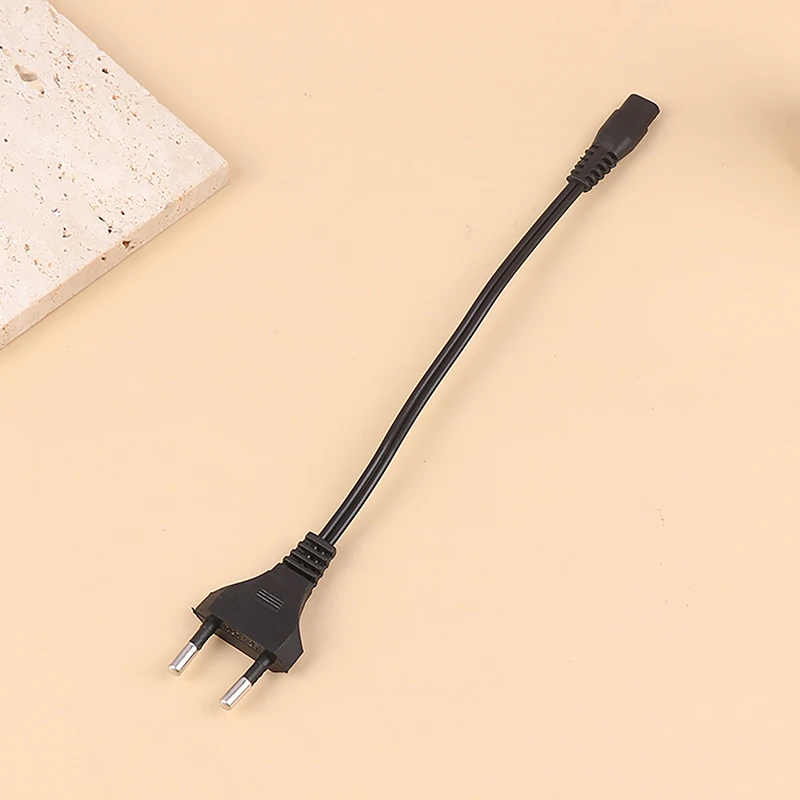 1pc EU 220V AC Charging Cord Universal For Rechargeable Flashlight 1101 1106 1108 Charging Cable For Strong Light Flashlight