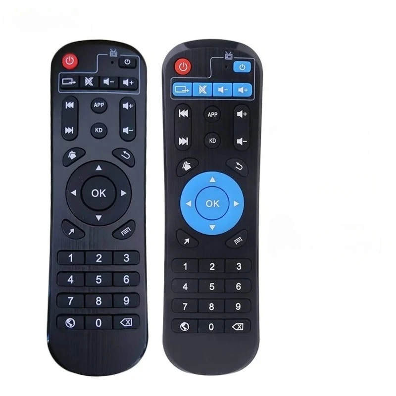 1PC Learning Function Replacement Remote for T95 T95Z Plus H96 X96 S912 Android TV Box Media Player Infrared