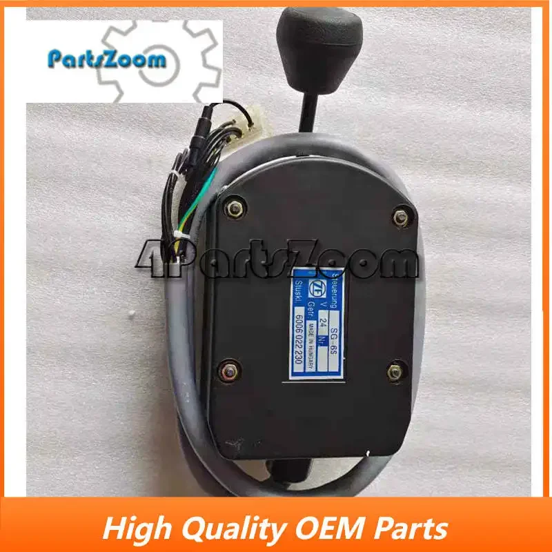 6006022230 Range Gear Selector Control For ZF 6WG200 4WG200 4WG180 Gearbox