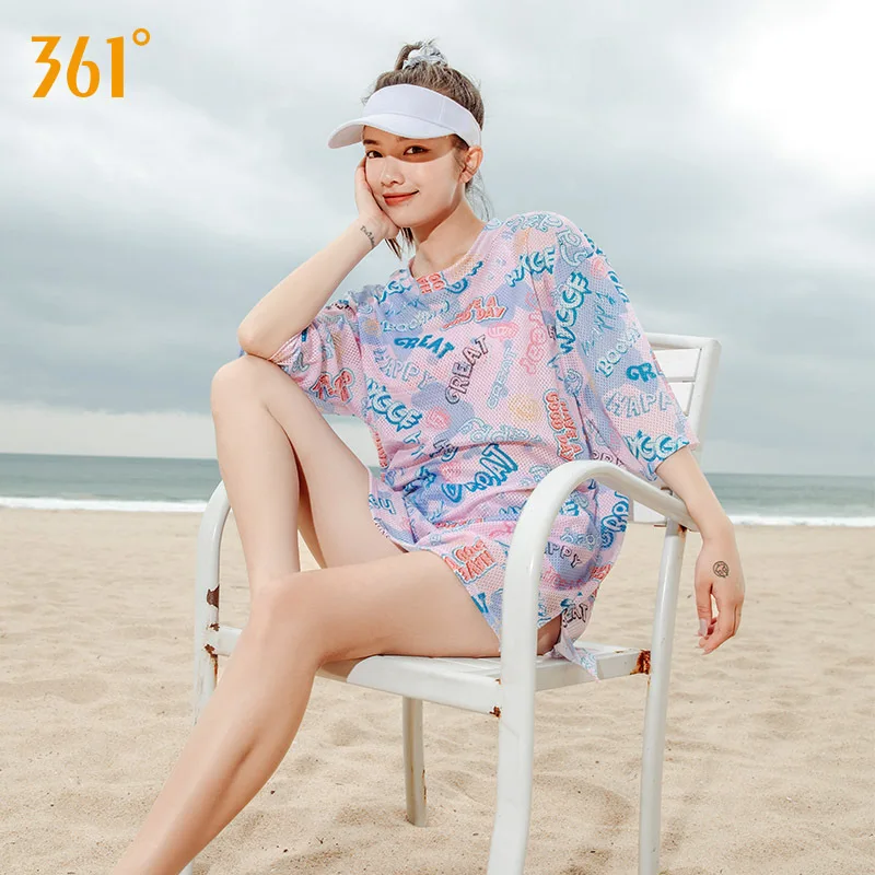 

361 Women 3 Pieces Plus Size Water Sport Push Up Swimwear Lady Athletic Sexy Surfing Monokini Bathing Suit Beach Wear Rash Guard