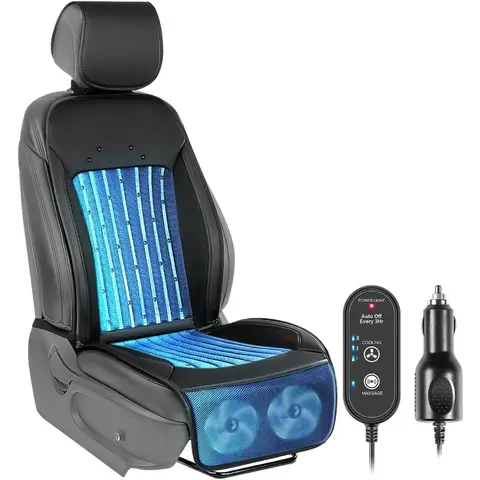 8 best sales cooling car seat - №5