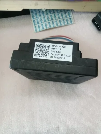 

A for DOMATIC MFC13AJ 12/24V Car Refrigerator Compressor Driver