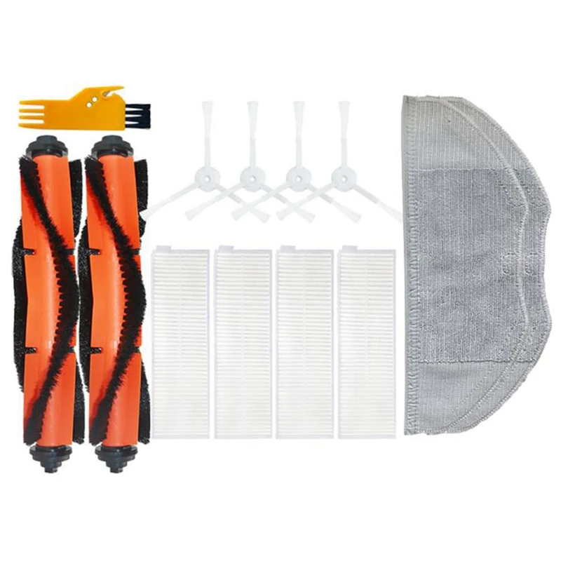 Replacement Main Roller Hepa Filter For Xiaomi Robot Vacuum Mop Essential Mijia G1 MJSTG1 Robotic Cleaner