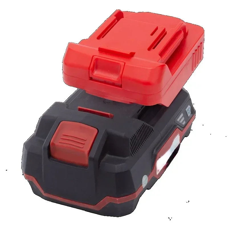 Battery Convert Adapter for Lidl Parkside X20V Li-ion to for MAKITA 18V Cordless Drill Tools Accessories (No Battery)