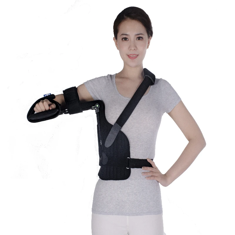 Shoulder Abduction Fixation Bracket Orthopedic Arm Splint Bracket for Shoulder Arm Support