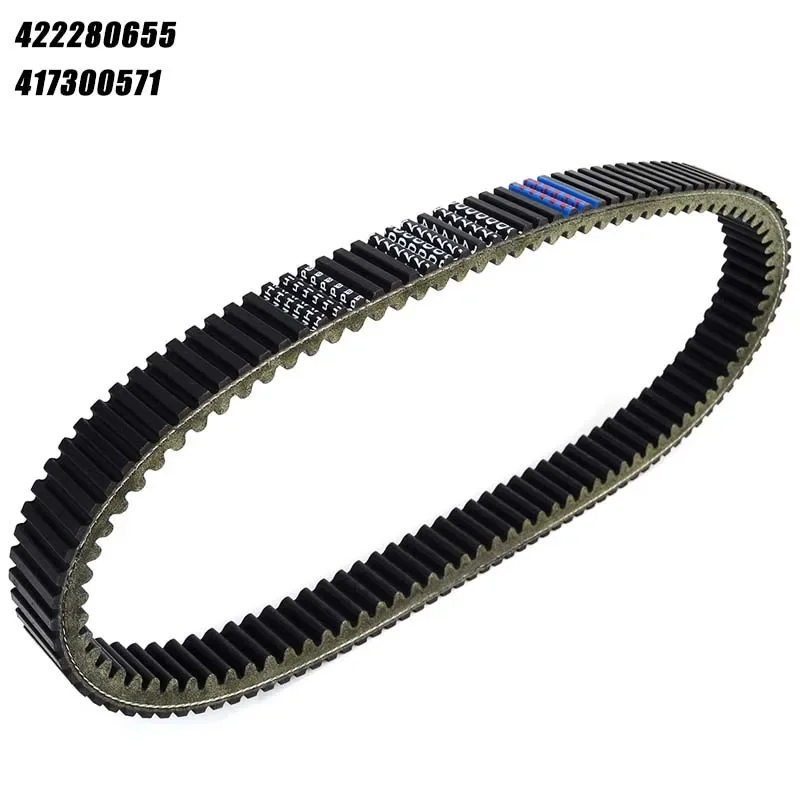 

Drive Belt For Ski-Doo Snowmobile MXZ Summit Freeide Renegade Backountry Expedition 850 137 146 154 165 ACE E-TEC 417300571