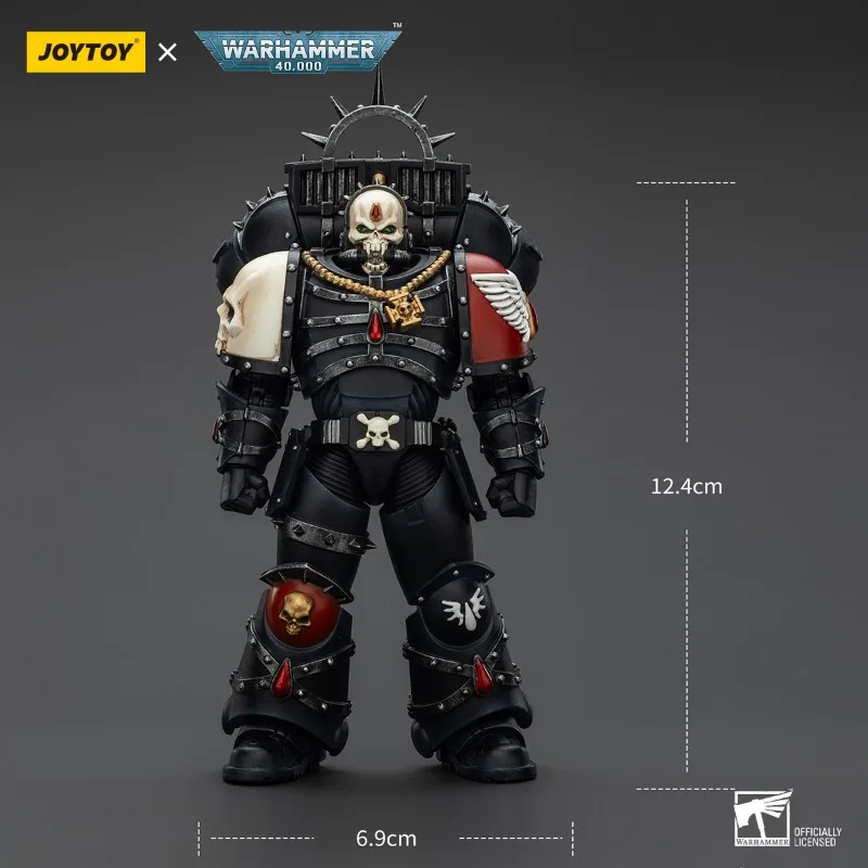 

JOYTOY Warhammer 40K Blood Angels Lemartes 1/18 Фигурка Кукла Аниме Фигурка Коллекция Модель Статуя Коллекционная Игрушка Подарки