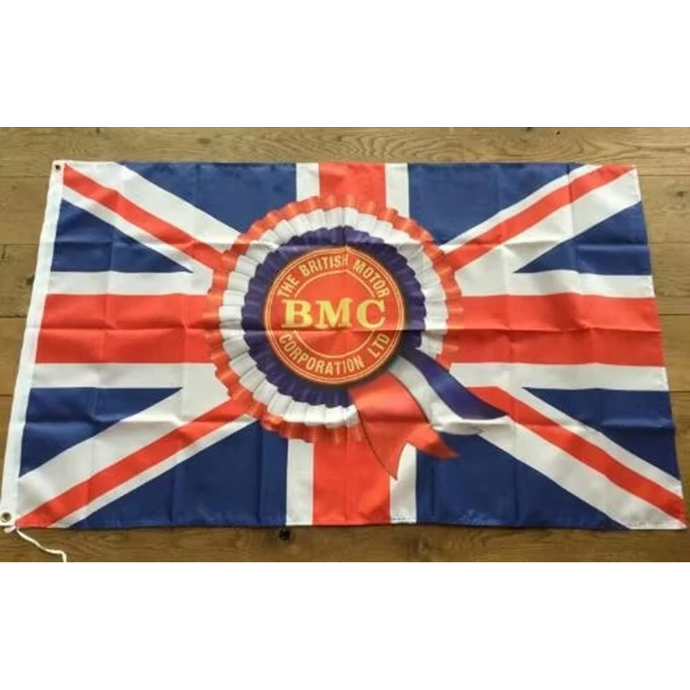 Bmc Flag 90X150Cm W…