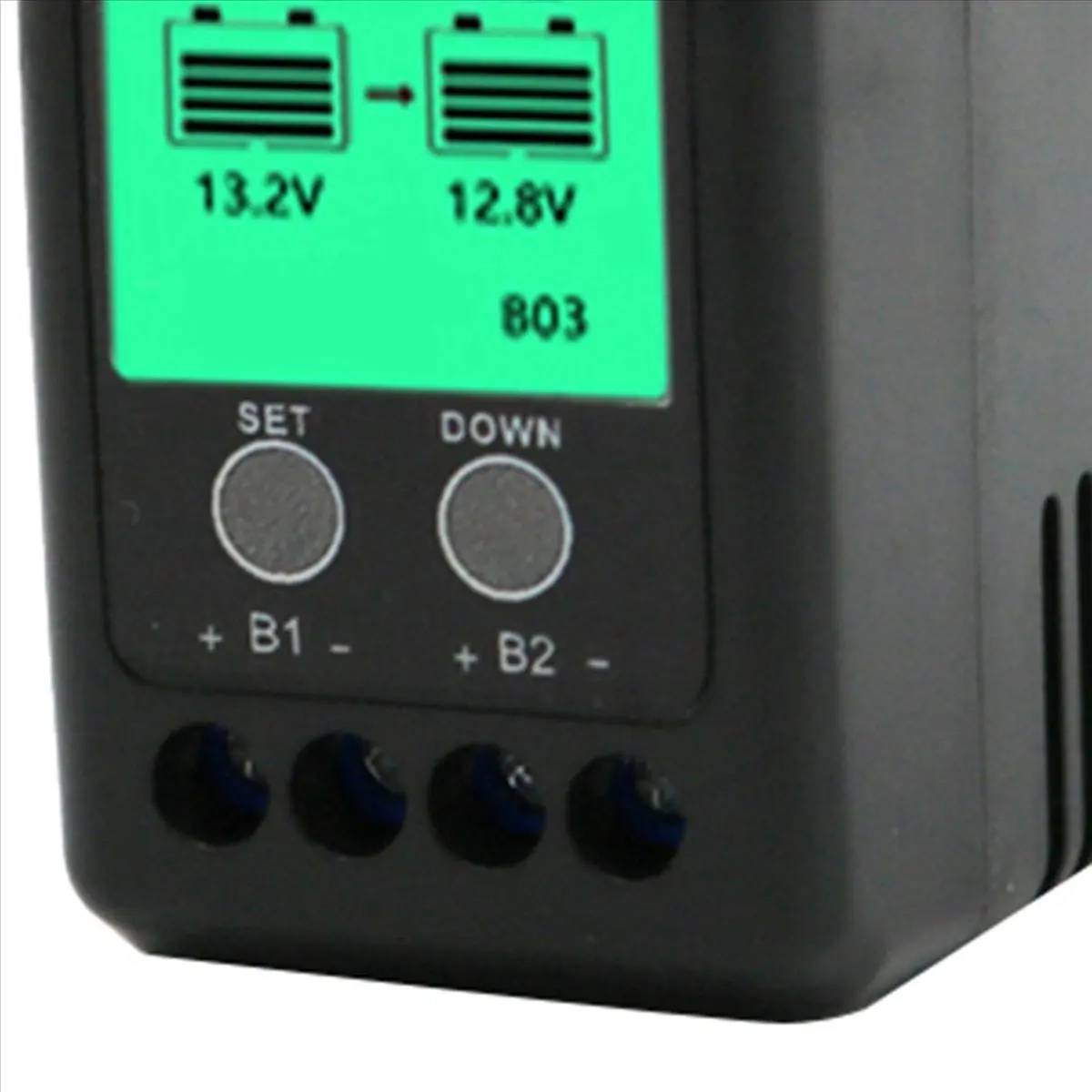 ABUO-2X Mazava PLC-10 Battery Equalizer Active Gel AGM Lead Acid Li Li- Lifepo4 Battery Balancer 2S 2P 12 24 36 48 96 V view 5