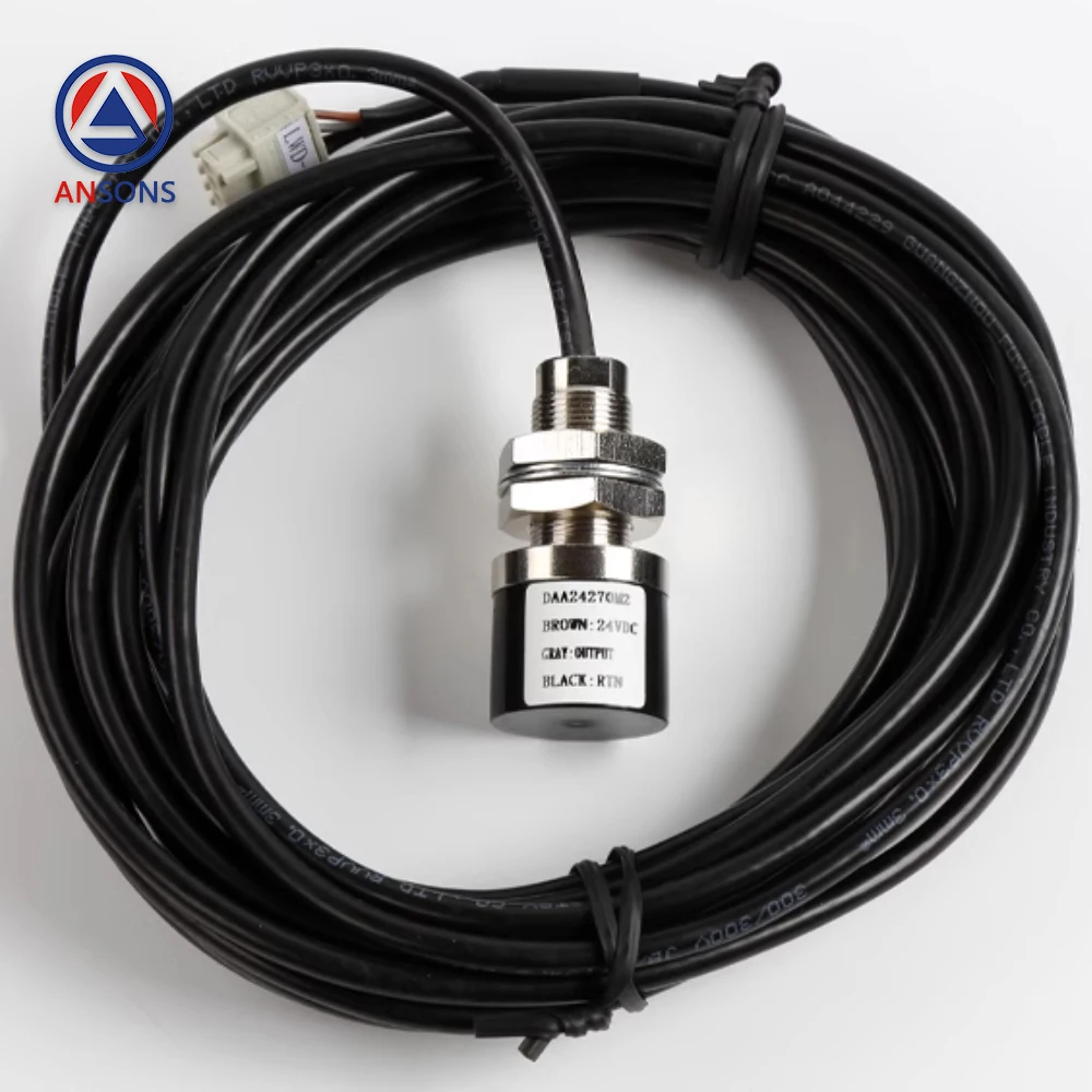 DAA24270M1 DAA24270M2 OTIS Elevator Weighing Sensor Eddy Current Switch Ansons Elevator Spare Parts