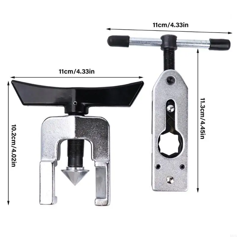 

X9FA Tube Expander Efficient Tube Expander Simple Use for Pipe Installation & Repair