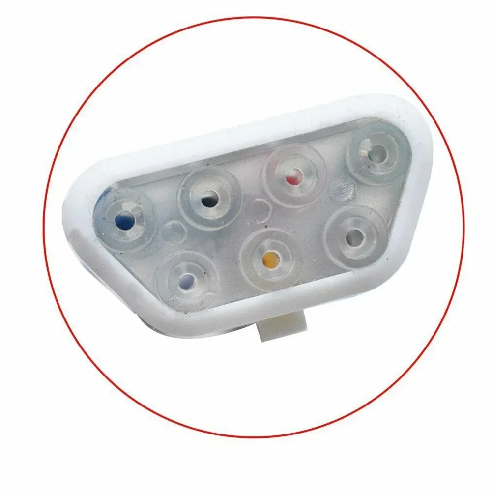 

Высокое качество для Jeep Wrangler TJ HVAC, управление нагревателем кондиционера, лезвие управления нагревателем кондиционера и штифт HS-373, 13 клемм