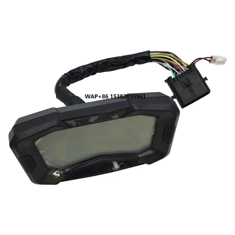 

Цифровой ЖК-спидометр для мотоциклов CF CF1000AZ Cforce CF1000AU 1000 X10, OEM 9AYV-171000-2E00, запчасти для мотоциклов