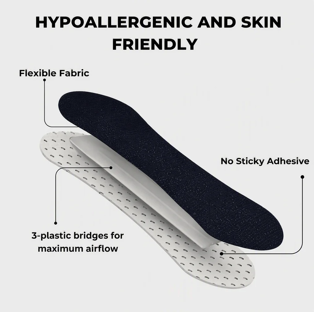 Anti Snoring Nose Strips,Nasal Strips Adhesive Breathable Nasal Patches, Physical Widening for Easier Breathing & Peaceful Sleep