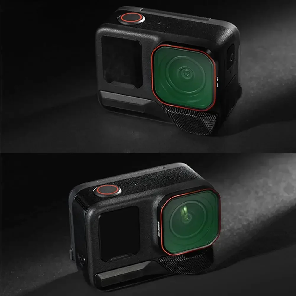 Insta360 Ace Pro2 용 카메라 렌즈 필터, UV 김서림 방지, 방수 내유성, 스크래치 방지 필터, Insta 360 Ace Pro 2 용
