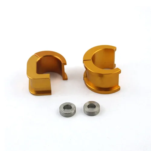 Imagen 2 del producto Cremallera de dirección Offset para carreras, Sim S14