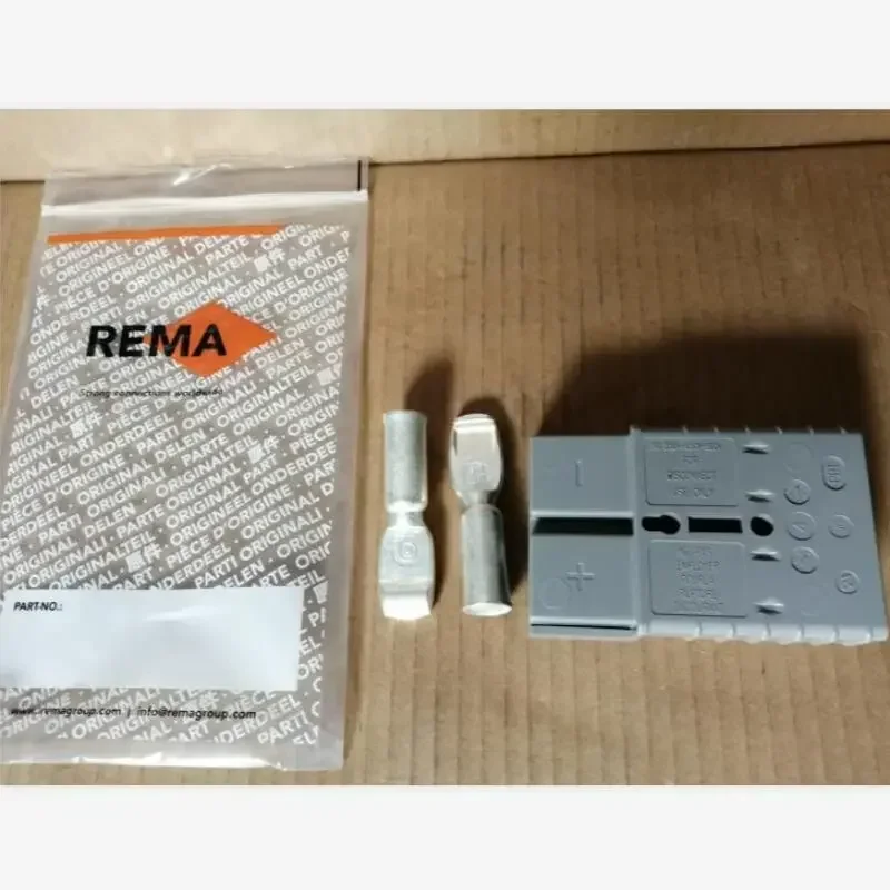 gray 78300-00 Rema Sr 350a sr350 sr350a 600V power connector battery socketplug with SR 2/0 contact