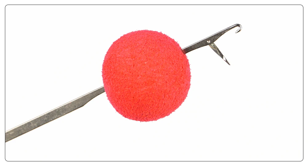 Hirisi Karpfen Angeln Köder Nadel Set Pop Up Boilie Rigs Spleißen Nadel Karpfen Haken Link, Der Werkzeuge Angeln Zubehör BT53 – Detail 15