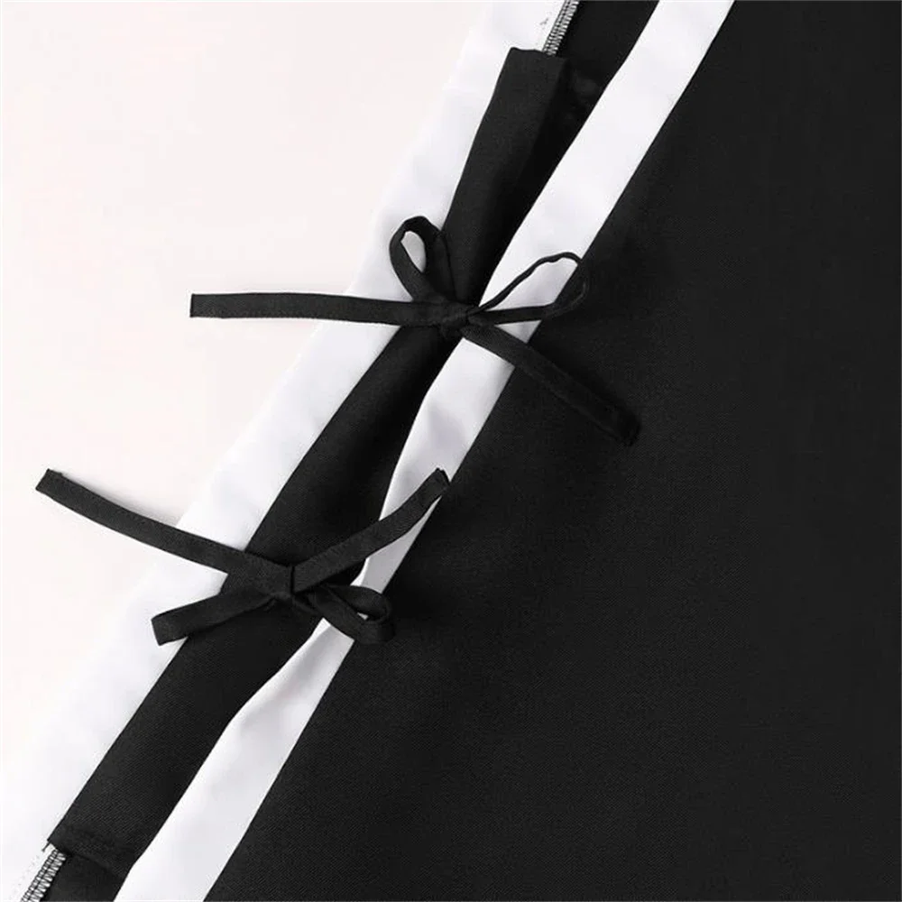 القرون الوسطى تونك فايكنغ نورمان ووريورز زي الرجال تابارد الزي قميص طويل بلايز سترة دون أكمام معطف هالوين للكبار