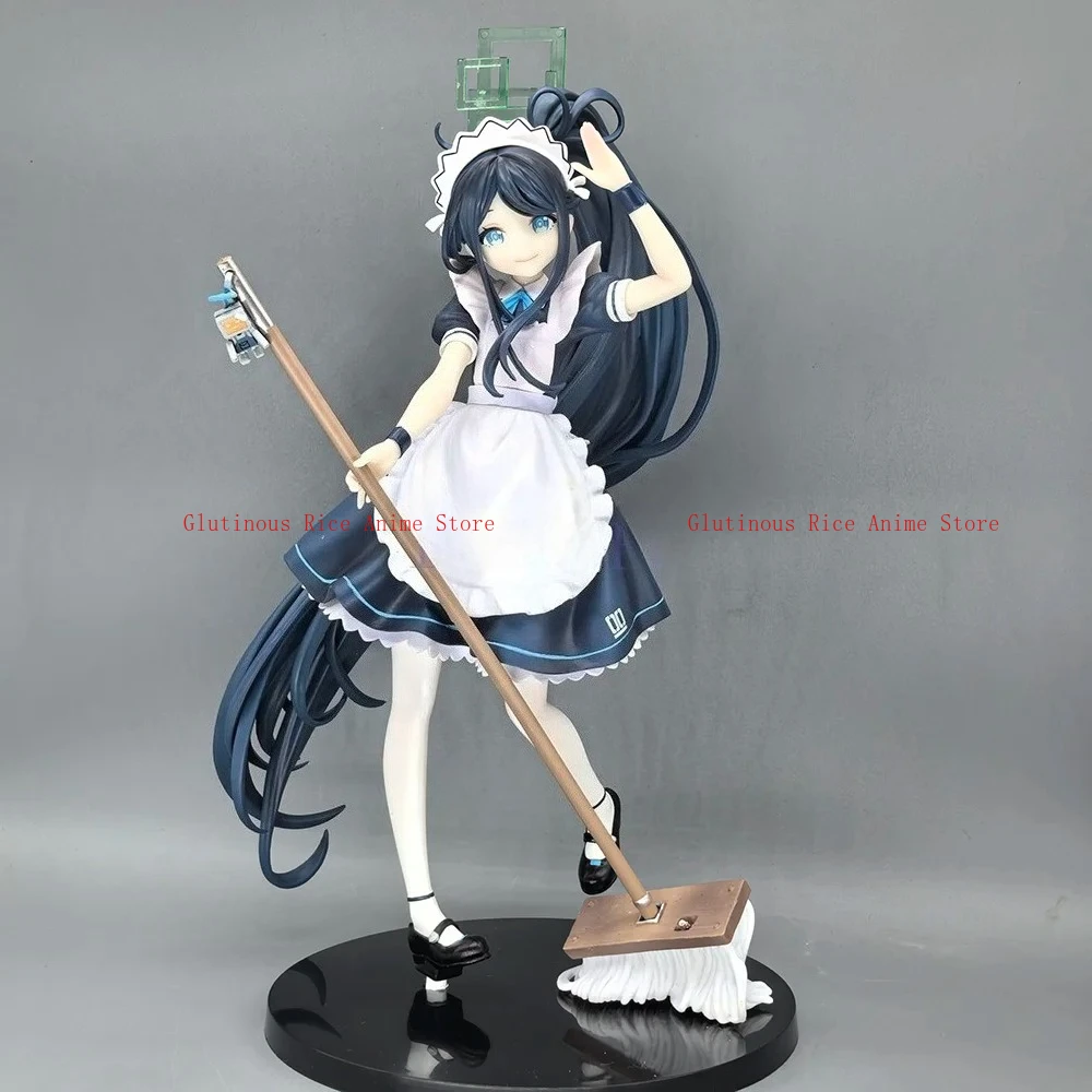 재고 있음 블루 아카이브 Tendou Arisu 1/7 메이드 GSC 피규어 소녀 장난감 일본 애니메이션 PVC 액션 장난감 게임 Collectible Model Doll