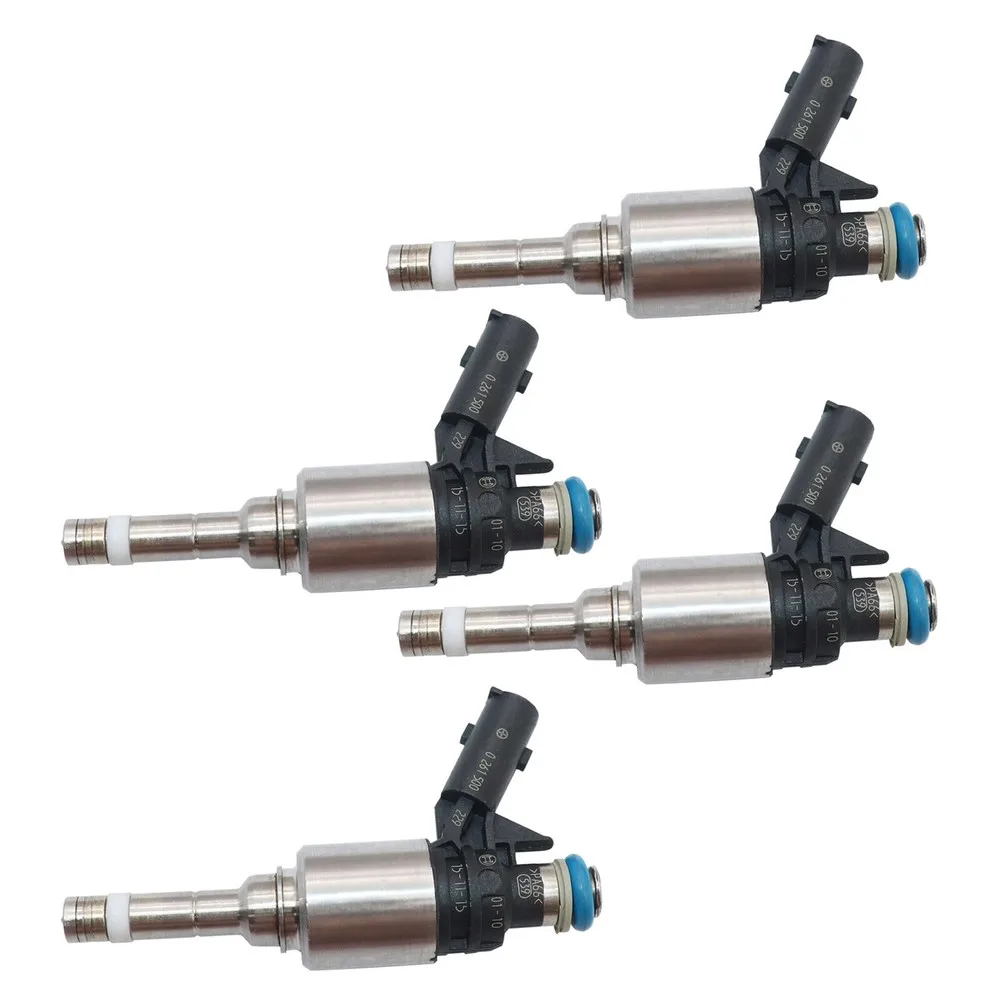 35310-2GGA0 4 حاقن الوقود يناسب 2015-2017 هيونداي سوناتا 2016-2018 كيا سورينتو 2.4L #4