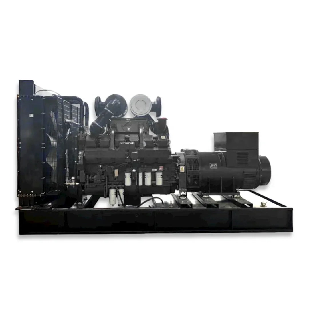 Conjunto gerador SP-450C 450kw/ 562.5kva gerador de energia diese com motor Cummins KTA19-G8 para irrigação de terras agrícolas