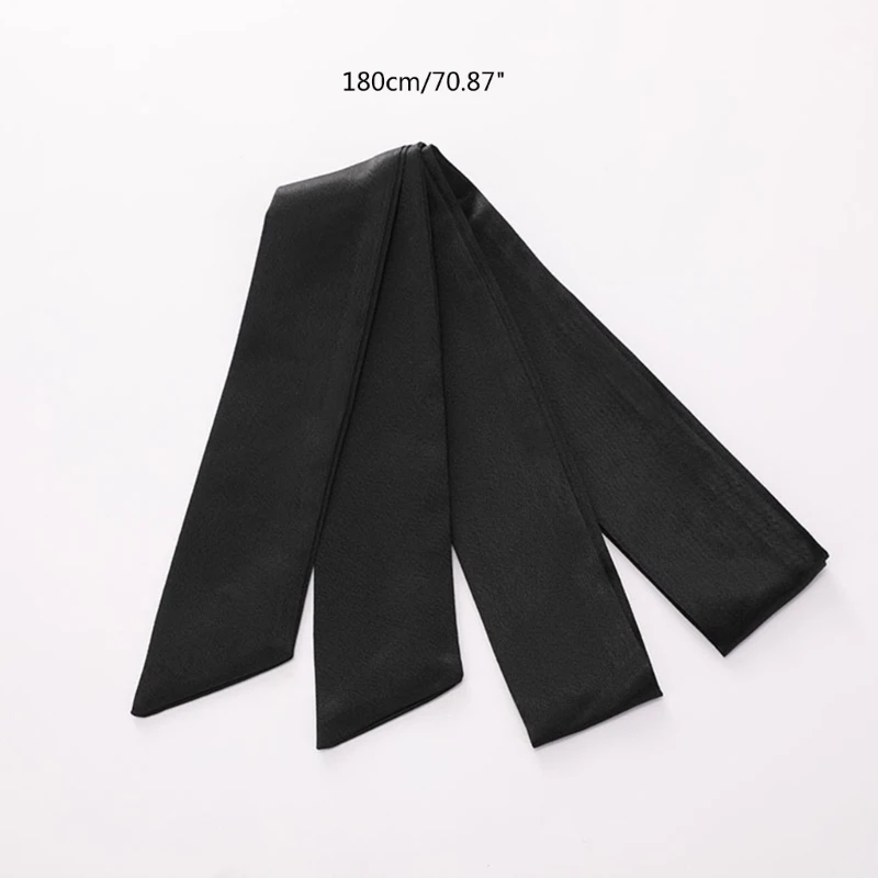 Hochzeits kleid Schärpe Gürtel Satin Band Gürtel Brautjungfer Kleid Gürtel Hochzeit Schärpe Braut gürtel Seide Band Schärpe für Kleid Dxaa