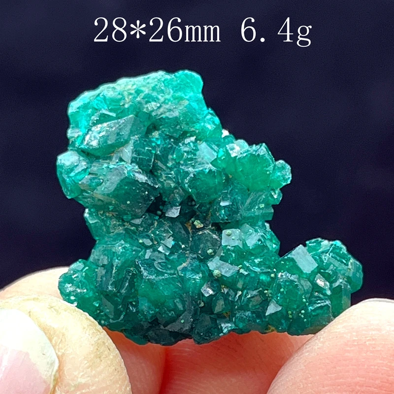 100% Natural Congo Green Diopside Mineral Specimen Gemstone and Crystal Quartz Jewelry