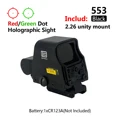 553 2.26 mount Set