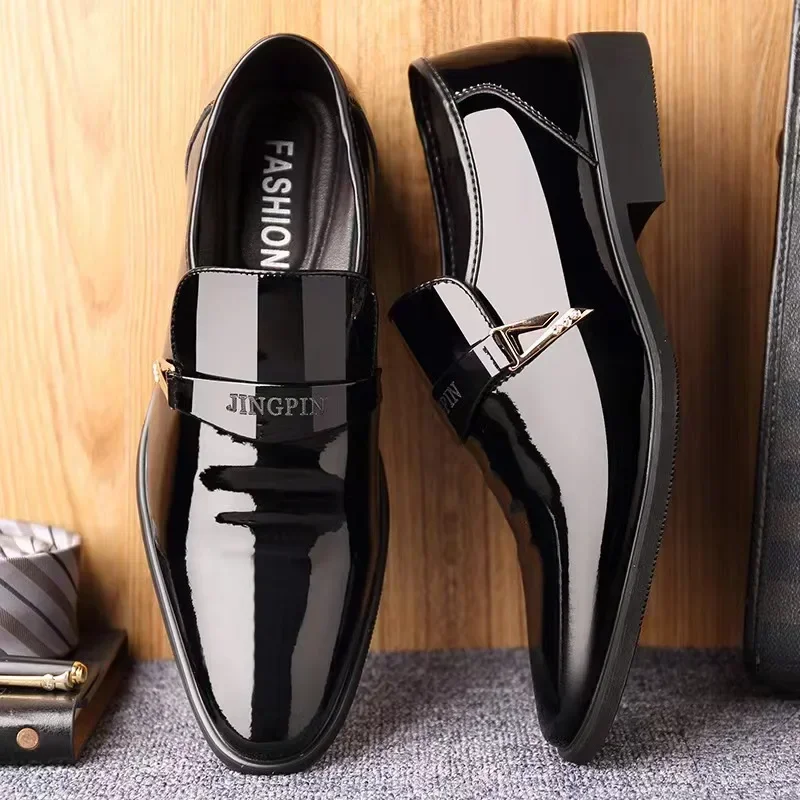 Thumbnail 4 - #43 Latest Derby Shoes Offers