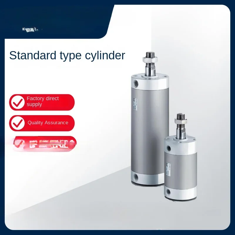 

Standard Cylinder CG1/CDG1 Series