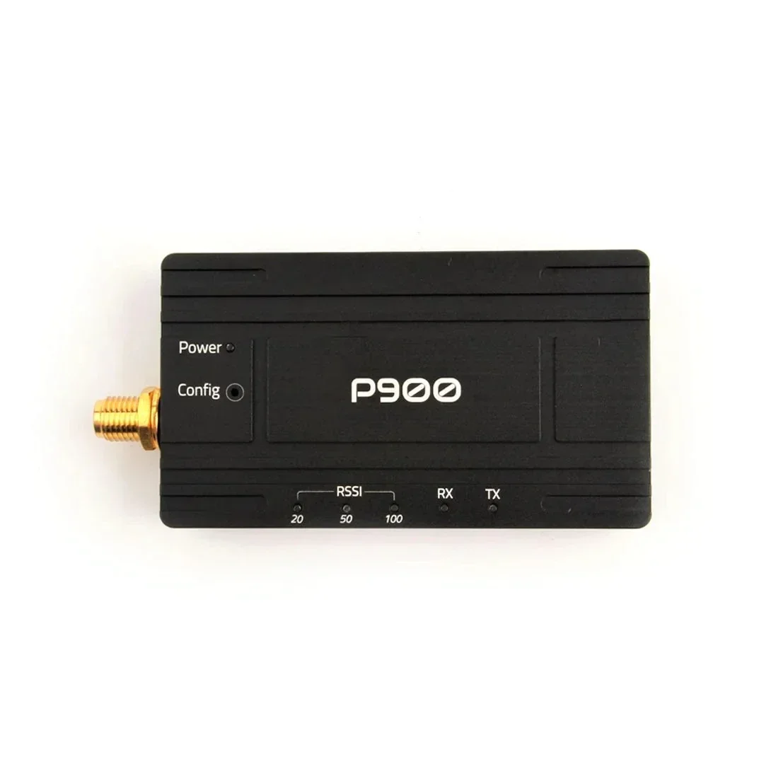 Pixhawk/APM/PaparazziUAV용 Microhard 칩 장거리 기반 Holybro P900 라디오 모듈 900MHz 1W