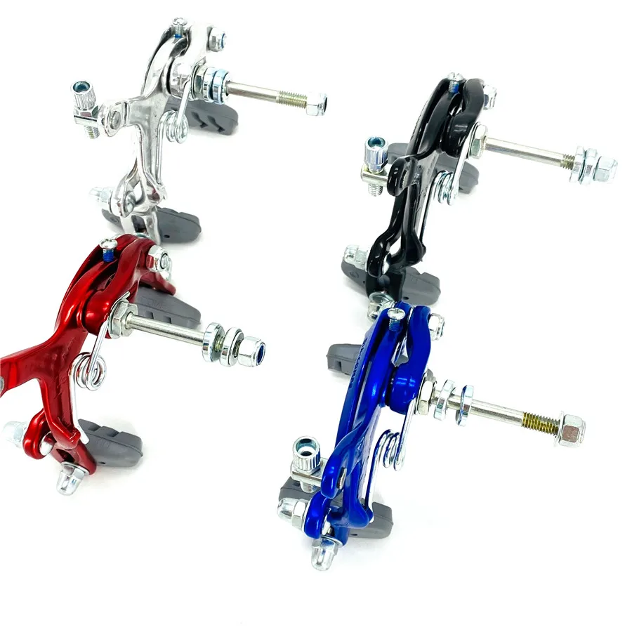 Dia-compe 61-79mm Dual Pivot Caliper Brake Aluminum Alloy City Retro Bicycle Road Folding Bike C Caliper Brake