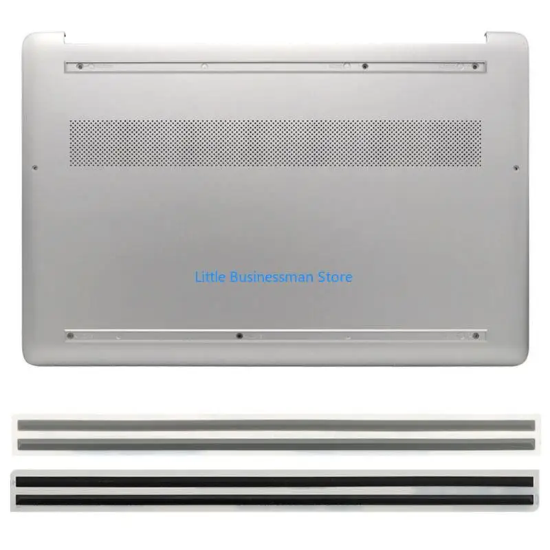 Ersatz-Laptop-Fußpolster aus Silikon für 15SFR FQ 15-DY EF TPN-Q222 Q230-Modelle. Rutschfeste Gummistreifen M76A – Detail 10