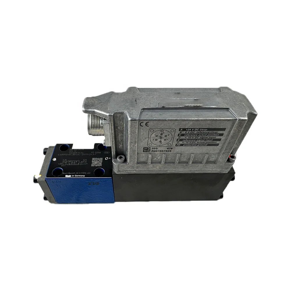 

Original 4WRPEH Series Directional Control Valves 4WRPEH6C3B40L 4WRPEH6C 4WRPEH6C4B12L-2X-G24KO-F1M Hydraulic Valve
