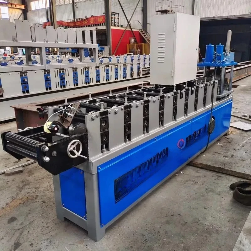 Cold Bending Machinery Tile Making Machine Corner Wrapping Machine Equipment